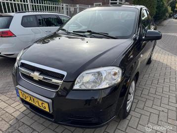 Chevrolet Aveo 1.4-16V Style beschikbaar voor biedingen