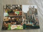 Lemmer, restaurant 't  Vooronder/interieur, Verzamelen, Verzenden, Ongelopen, Friesland