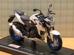 Suzuki GSX-S750 A 1:18, Overige merken, May Cheong Group France S.A.S., Nieuw, Ophalen of Verzenden