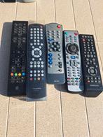 Diverse Afstandsbedieningen - TV, DVD, Media, Ophalen of Verzenden, Gebruikt, Origineel, Dvd