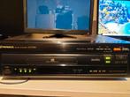 Pioneer laserdisk speler cld d 925 met 10 dubbele en 10 enke, Ophalen of Verzenden, Zo goed als nieuw, Pioneer