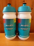 2 bidons XDS Astana Team, Ophalen of Verzenden, Nieuw, Overige typen