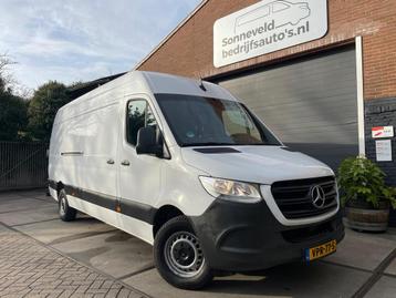 Mercedes-Benz Sprinter 317CDI wb433 L3 Aut. Mbux, camera, 35 beschikbaar voor biedingen