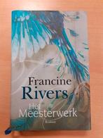 Francine Rivers - Het Meesterwerk WD-022/9, Ophalen of Verzenden, Zo goed als nieuw, Nederland