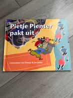 Sinterklaasboek pietje pienter pakt uit, Diversen, Ophalen of Verzenden, Zo goed als nieuw