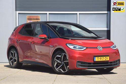Volkswagen ID.3 Pure 45 kWh SCHAALSTOELEN/IQ LED KOPLAMPEN/C, Auto's, Volkswagen, Bedrijf, Te koop, ID.3, ABS, Achteruitrijcamera