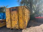 Te koop: 40m3 Afzetcontainer met ketting en kabel, Ophalen