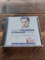 CD Gary Numan: Strange Charm (Live Cuts, Hits & Rarities), Ophalen of Verzenden, Zo goed als nieuw, 1980 tot 2000