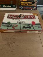 Monopoly orgineel oudere uitvoering nieuw in de seal, Hobby en Vrije tijd, Gezelschapsspellen | Bordspellen, Ophalen of Verzenden