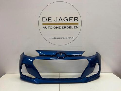 HYUNDAI I10 2 FACELIFT VOORBUMPER BUMPER 86511-B9500 2016-, Auto-onderdelen, Carrosserie en Plaatwerk, Bumper, Hyundai, Voor, Gebruikt