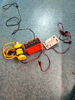 startmotor -lader, Ophalen of Verzenden, Gebruikt, Overige schalen, Onderdeel