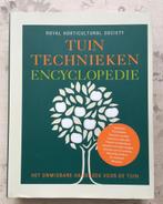 Tuintechnieken encyclopedie, Ophalen of Verzenden