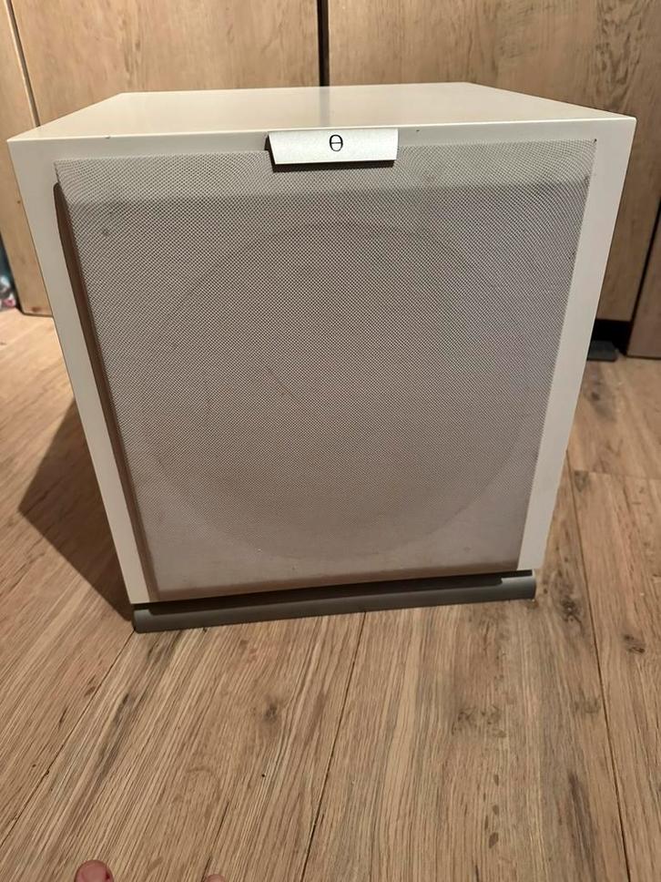 Audiovector KI sub (defect), Audio, Tv en Foto, Luidsprekers, Niet werkend, Subwoofer, 120 watt of meer, Ophalen