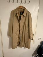 Vintage Burberry Trenchcoat XL - Goede Conditie!, Kleding | Heren, Ophalen of Verzenden, Maat 56/58 (XL), Beige