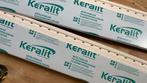 Keralit gevelpanelen 5 lengtes van 300cm Creme, Doe-het-zelf en Verbouw, Ophalen, Nieuw, Overige materialen, Minder dan 20 mm