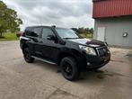 Toyota landcruiser 150, Euro 5, Zwart, Zwart, Diesel