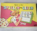 Letterdoos 2-talig.(75 jaar oud), Ophalen