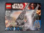 Star Wars Lego (75104), Ophalen of Verzenden, Zo goed als nieuw, Complete set, Lego