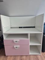 Ikea Smastad Kinderbureau/Commode, Kinderen en Baby's, Kinderkamer | Commodes en Kasten, Gebruikt, 50 tot 70 cm, Ophalen of Verzenden
