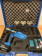 Uponor up110 perstang complete set, Doe-het-zelf en Verbouw, Gereedschap | Overige machines, Ophalen of Verzenden, Zo goed als nieuw