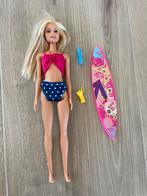 Barbie (Zelfontwerp) -Klaar om naar het strand te gaan, Barbie, Mattel, Mattel, Nieuw