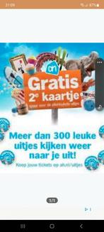 Ah dagjes uit zegels digitaal genoeg op voorraad, Verzamelen, Albert Heijn, Ophalen