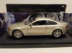 BMW 645 Ci coupe champagne beige Hot Wheels metal 1:18 KRD, Hobby en Vrije tijd, Modelauto's | 1:18, Ophalen of Verzenden, Zo goed als nieuw
