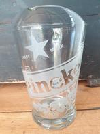 Bierkan/ pitcher Heineken, Verzamelen, Biermerken, Ophalen of Verzenden, Zo goed als nieuw, Pul(len), Heineken