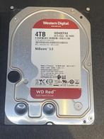 WD Red 4TB NAS Harde Schijf, Computers en Software, Harde schijven, Intern, Ophalen of Verzenden, Zo goed als nieuw, Desktop