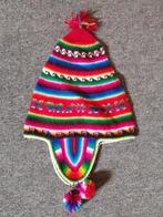 Peruaanse muts , nieuw, Ophalen of Verzenden, Nieuw, Maat 38/40 (M), Muts