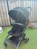 Joolz Aer Space Black + valbeugel Zo goed als nieuw, Kinderen en Baby's, Kinderwagens en Combinaties, Ophalen, Zo goed als nieuw