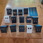 Mooie oorbellen - 50 cent per stuk, Overige materialen, Overige kleuren, Ophalen of Verzenden, Zo goed als nieuw