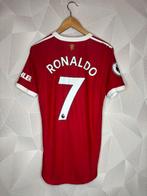 Manchester United Thuis 2021/2022 Ronaldo, Maat S, Ophalen of Verzenden, Zo goed als nieuw, Shirt