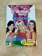 K3 MaMaSé fanboek, Ophalen, Zo goed als nieuw, Studio 100, Fictie