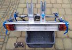 Twinny load voor 2 fietsen(compleet)., Auto diversen, Fietsendragers, Ophalen, 2 fietsen, Gebruikt, Trekhaakdrager