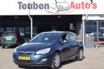 Opel Astra 1.4 Edition Airco, Cruise control, Zie foto's, El, Auto's, Opel, Voorwielaandrijving, Gebruikt, 4 cilinders, Blauw