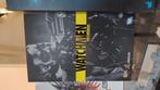 Watchmen the comedian hot toys rare, Ophalen of Verzenden, Zo goed als nieuw