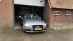 Audi A3 1.6 TDI 81KW Sedan 2014 Grijs, Auto's, Voorwielaandrijving, Euro 5, Stof, Zwart