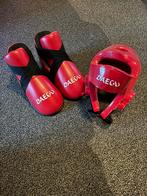 Bescherming taekwondo maat s, Maat S, Ophalen, Zo goed als nieuw, Taekwondo