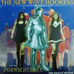 the new wave hookers/pornschlegel-powerpop/punk/power pop, Verzenden, Gebruikt, 12 inch, Alternative