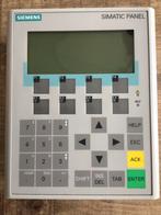 Siemens Operator panel OP77B 6AV6 641-0CA-0AX1, Ophalen of Verzenden, Zo goed als nieuw