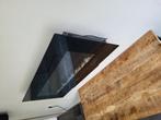 Wand openhaard, Huis en Inrichting, Haarden, Ophalen of Verzenden, Zo goed als nieuw, Vrijstaande haard, Houthaard