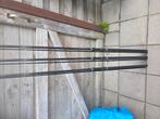 3x esp paragon 2 3/4 lb karperhengels, Watersport en Boten, Hengelsport | Karpervissen, Ophalen, Zo goed als nieuw, Werphengel