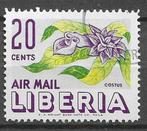LIBERIA, Ophalen of Verzenden, Overige landen, Gestempeld