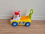 Loopauto met muziek/instrumenten (FisherPrice), Kinderen en Baby's, Ophalen, Gebruikt