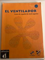 El Ventilador - Cursus Spaans, Ophalen of Verzenden