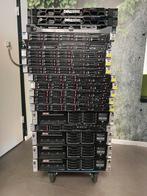Partij servers en switches – Dell EMC, HP ProLiant, ProCurve, Computers en Software, Servers, Ophalen, Zo goed als nieuw, 2 tot 3 Ghz