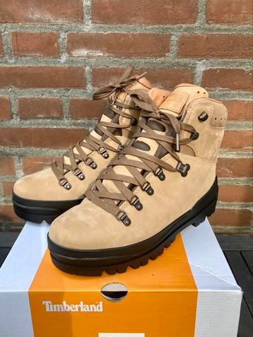 Timberland world hiker Vibram 43 outdoor climbing new beschikbaar voor biedingen