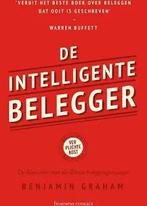 Benjamin Graham - De intelligente belegger, Boeken, Economie, Management en Marketing, Nieuw, Ophalen of Verzenden, Geld en Beleggen