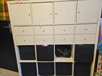 Kast, Huis en Inrichting, Kasten | Kledingkasten, Ophalen, Kunststof, Gebruikt, 100 tot 150 cm
